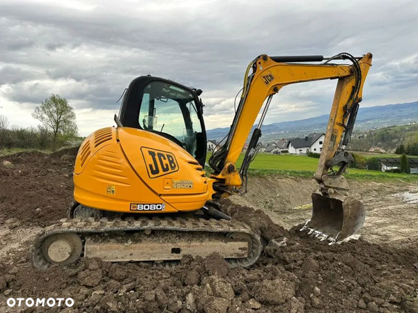 JCB 8080