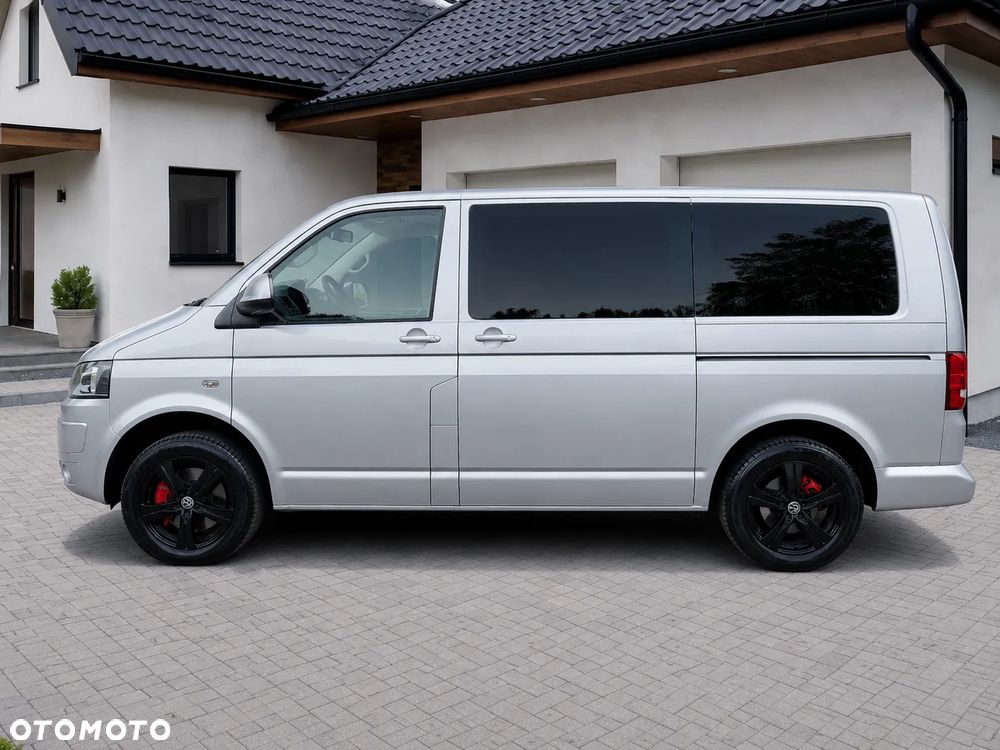 Volkswagen Multivan - 3