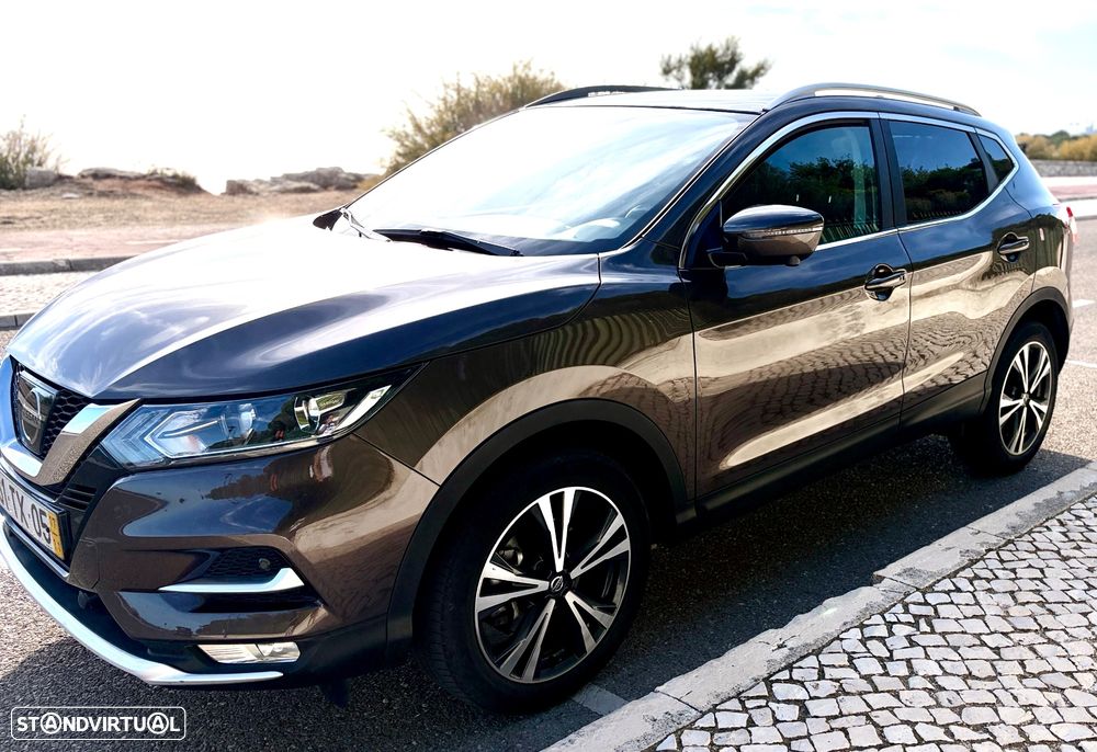 Nissan Qashqai 1.5 dCi N-Connecta - 4