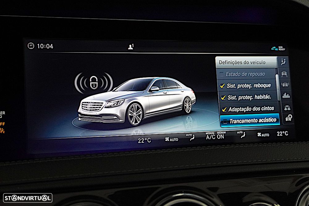 Mercedes-Benz S 400 d - 45