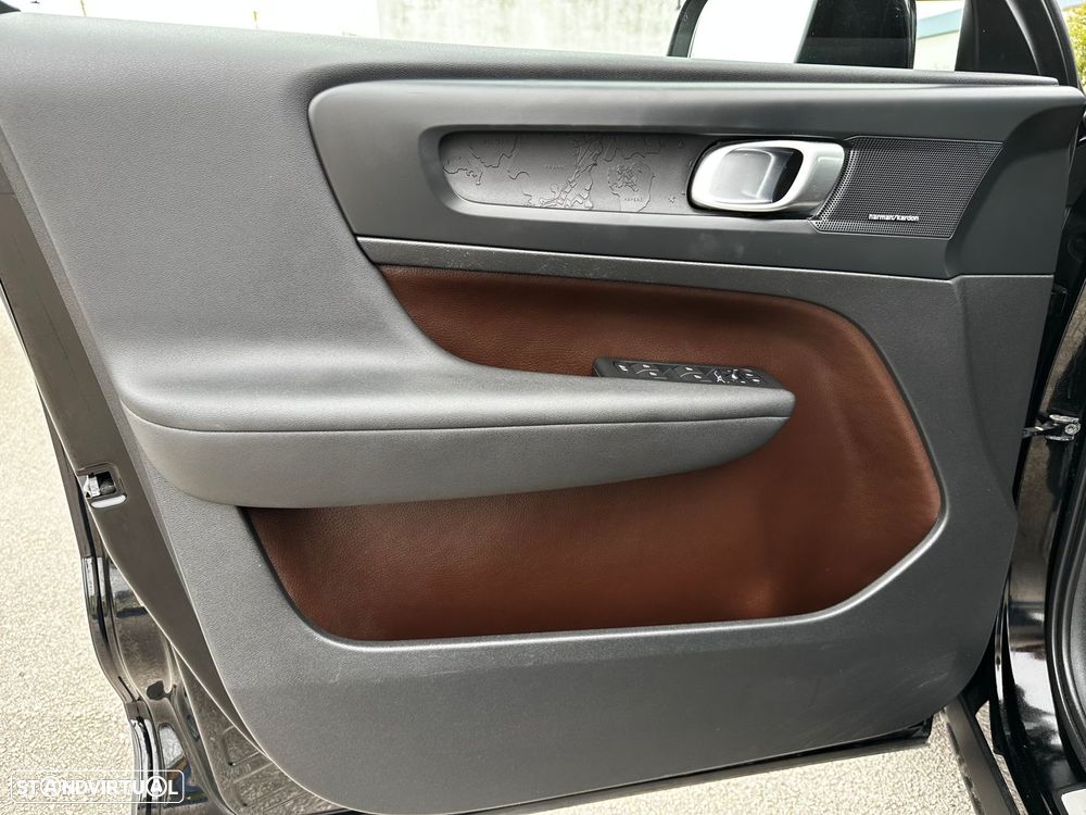 Volvo C40 Recharge Ultimate - 19
