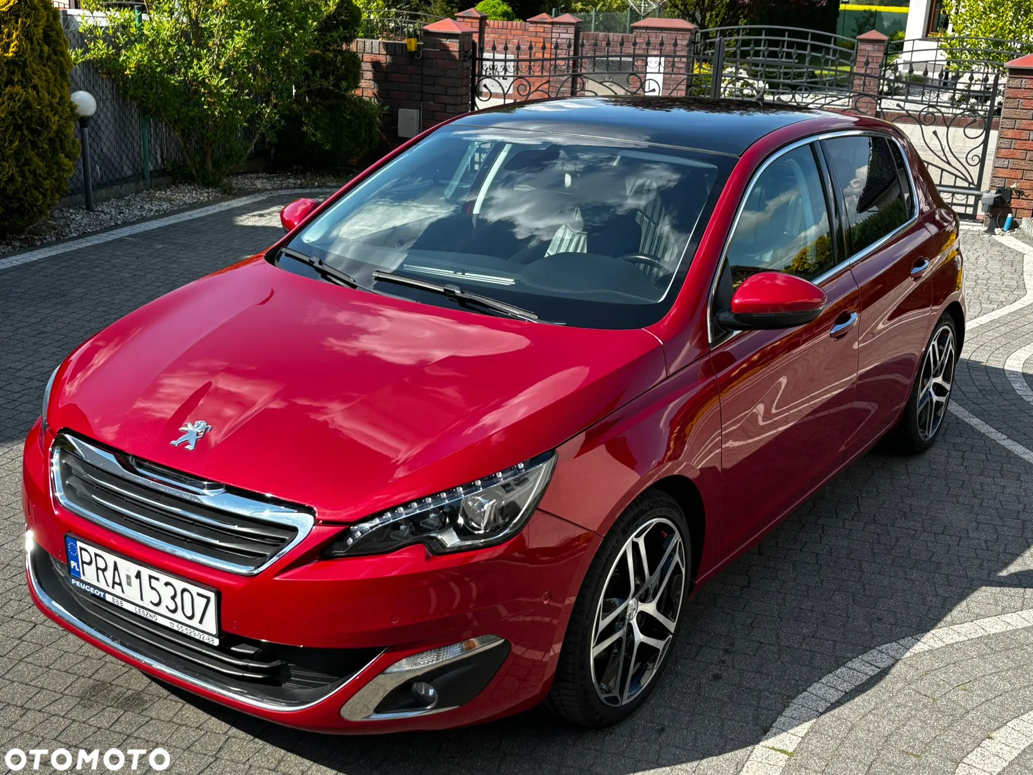 Peugeot 308 1.6 THP Active - 7