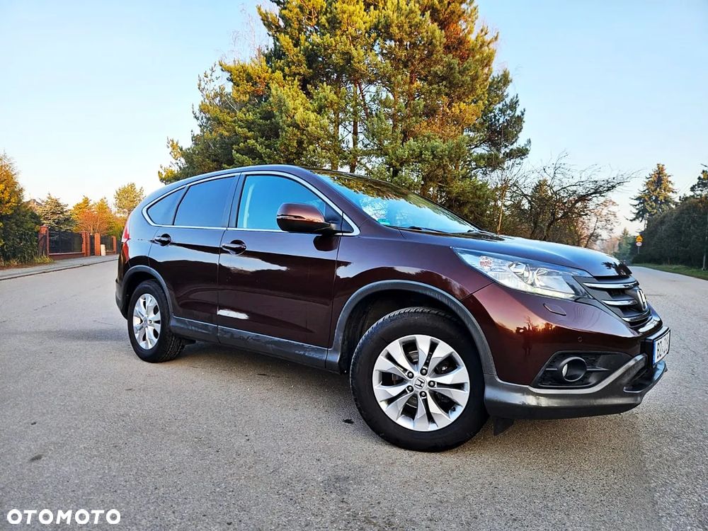 Honda CR-V 1.6i DTEC 2WD Elegance - 6