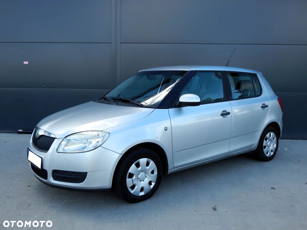 Skoda Fabia 1.4 TDI Style - 4