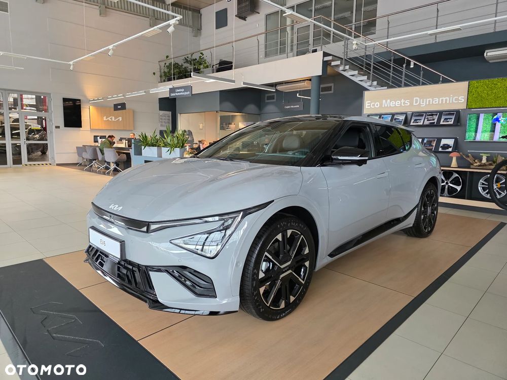 Kia EV6 84kWh GT-Line AWD - 1