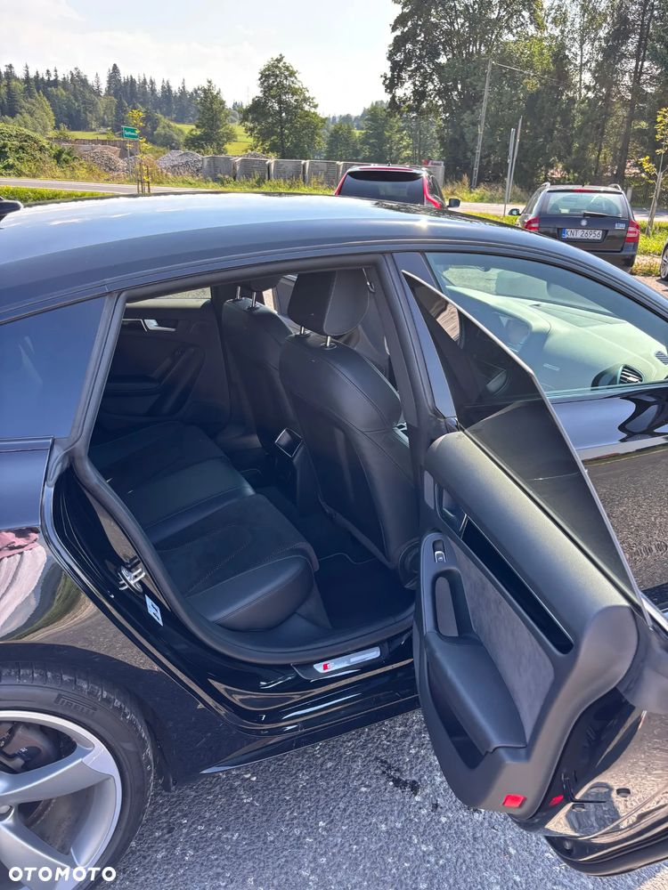 Audi A5 Sportback - 11