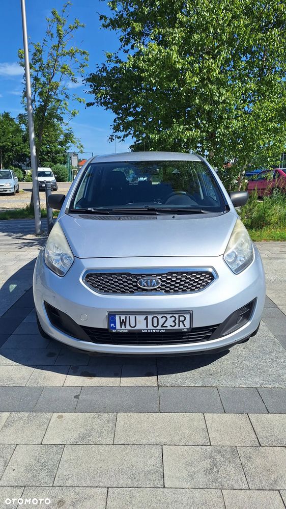 Kia Venga 1.4 S - 2