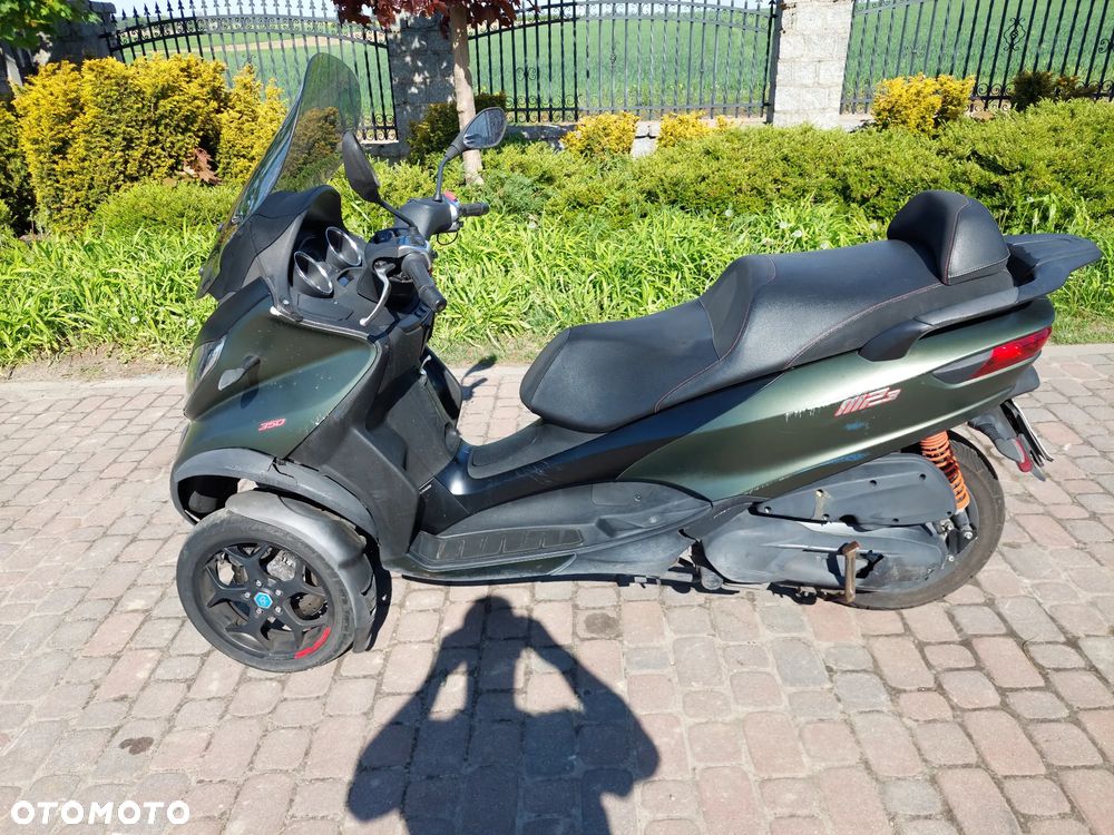 Piaggio MP-3 - 2