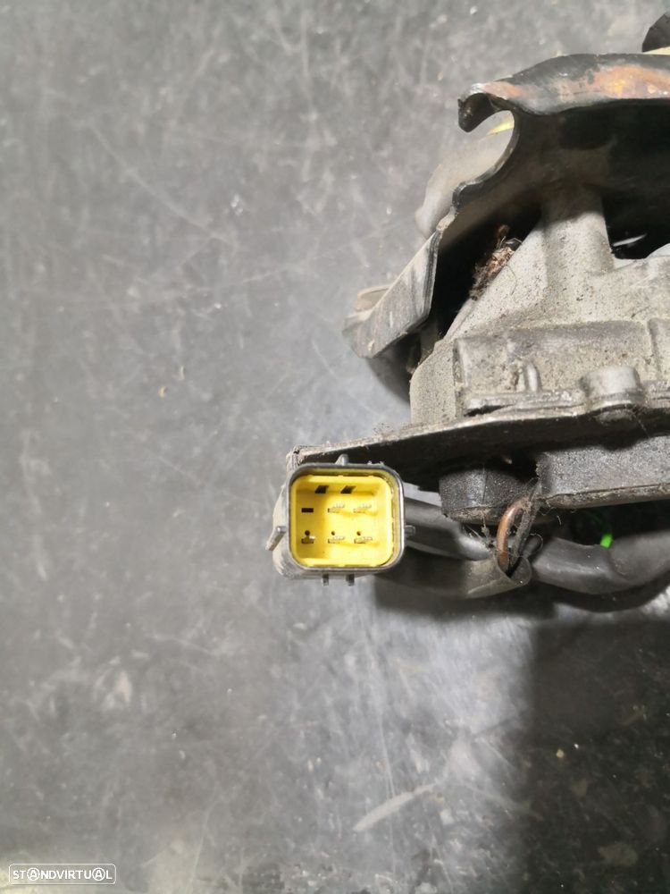 Motor Limpa Vidros Frente Rover 200 Hatchback (Rf) - 2