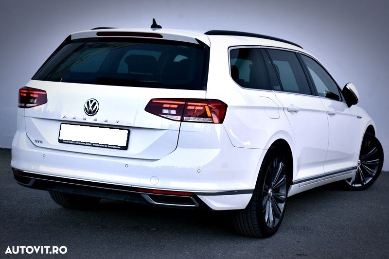 Volkswagen Passat 1.4 TSI DSG GTE - 11