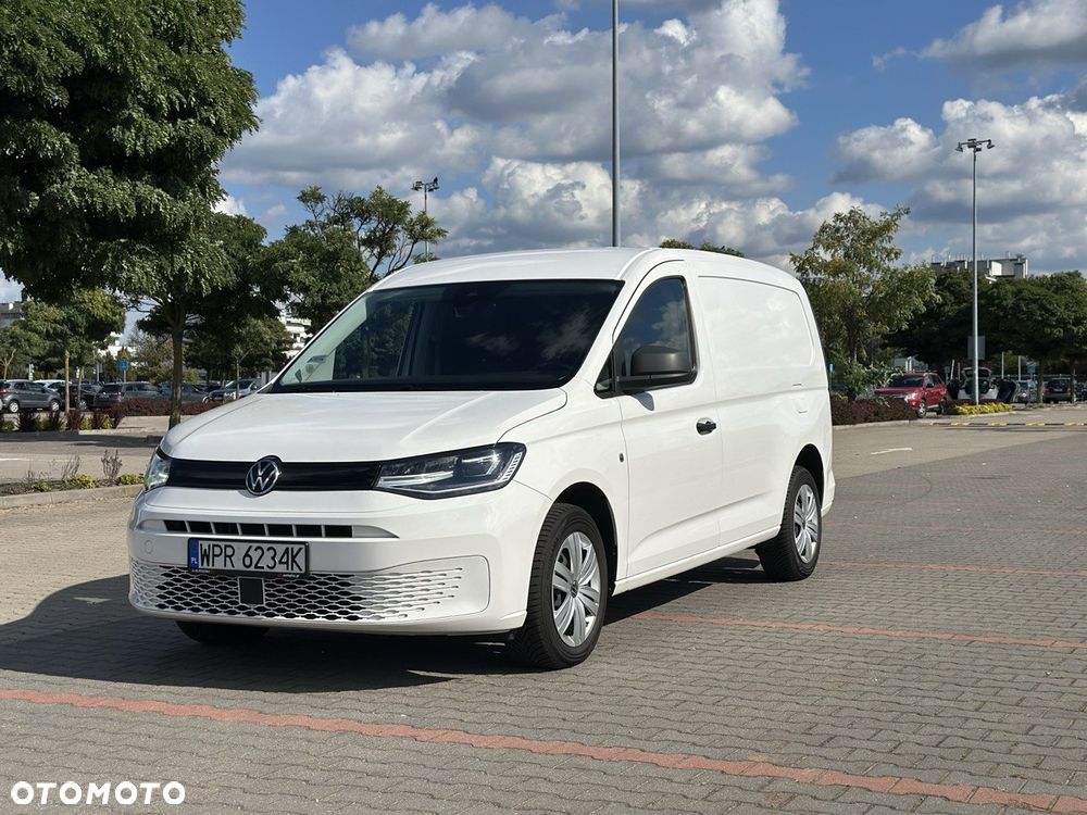 Volkswagen Caddy - 4