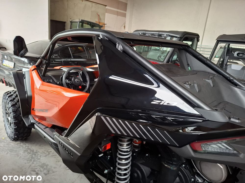 CFMoto ZForce - 5