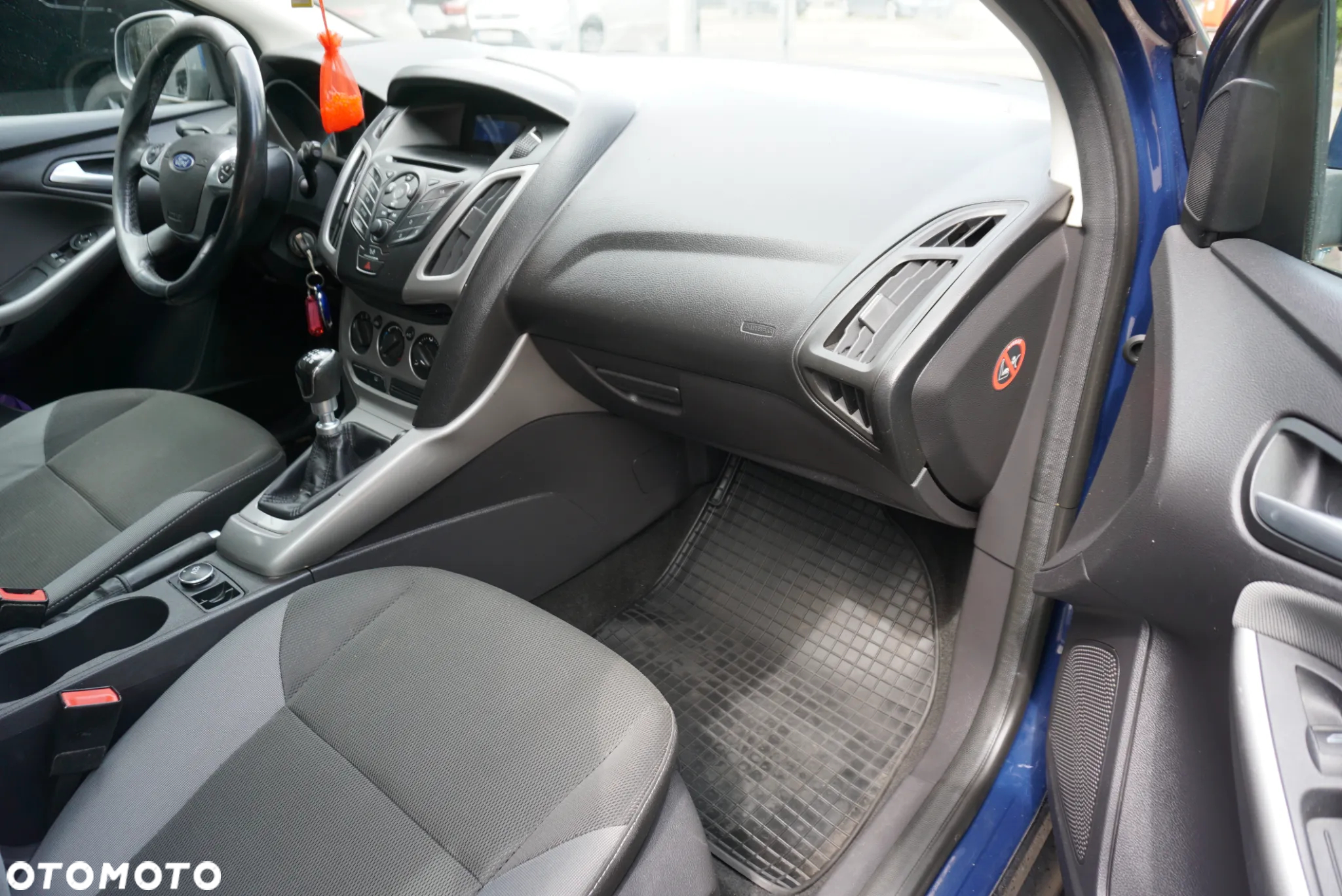 Ford Focus 1.6 TDCi Trend - 7