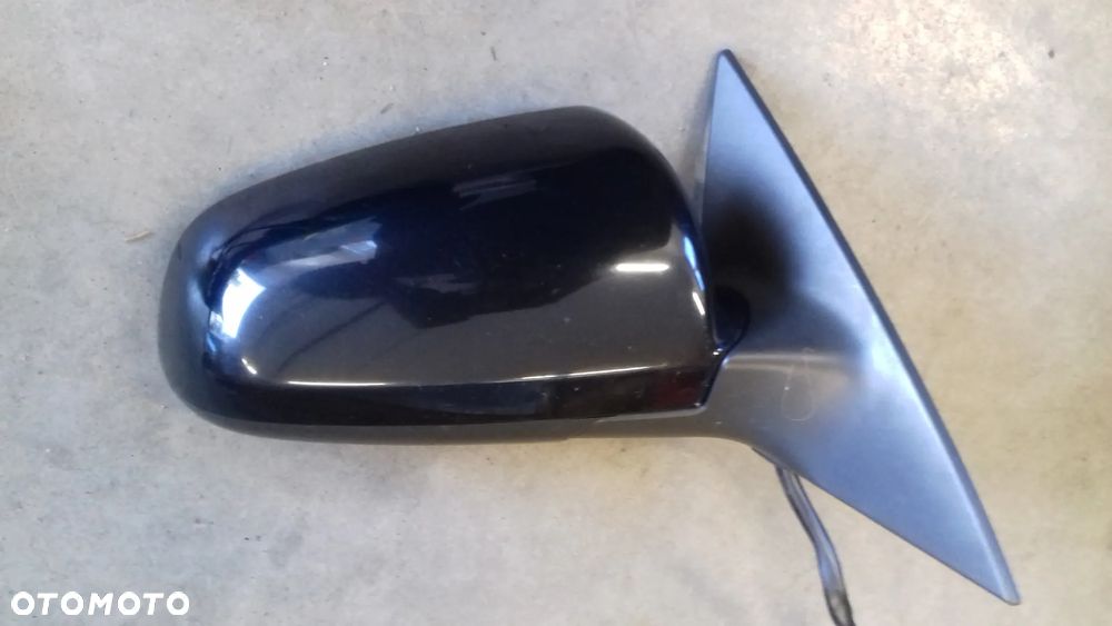 lusterko lewe prawe składane 11 PIN  LY9B A6 C6 - 5