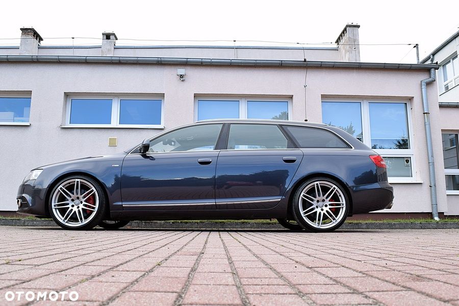 Audi A6 Avant 3.0 TFSI Quattro Tiptronic - 16
