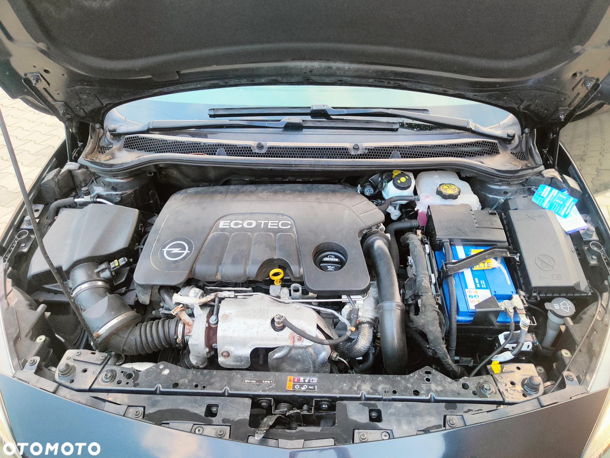 Opel Astra V 1.6 CDTI Dynamic - 36