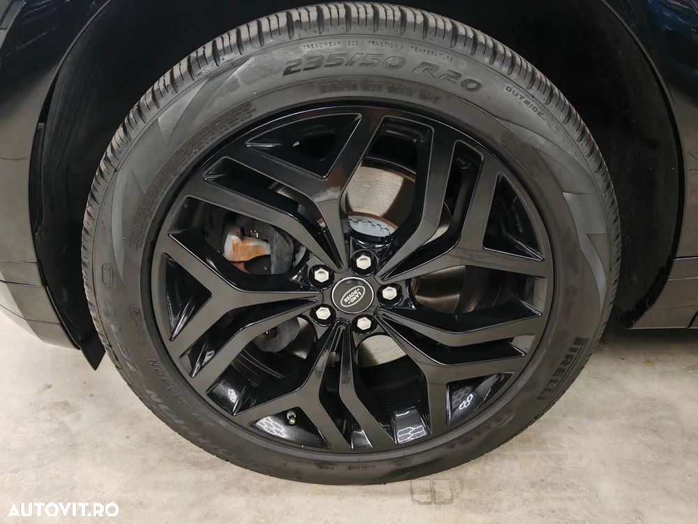 Land Rover Range Rover Evoque 2.0 D180 R-Dynamic S - 31