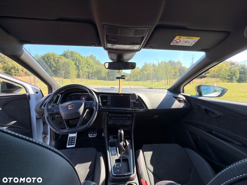 Seat Leon 2.0 TSI Cupra S&S DSG - 9
