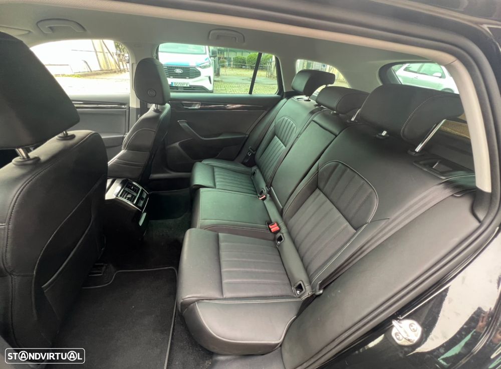 Skoda Superb Break 1.4 TSI iV Laurin&Klement DSG - 14