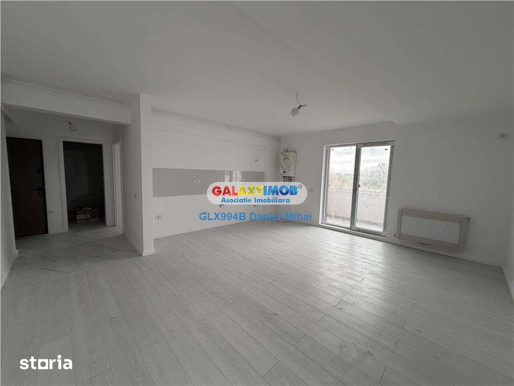 Apartament 3 camere-Bloc NOU-Leroy Merlin-sos. Alexandriei-Statie STB — fotografia 2