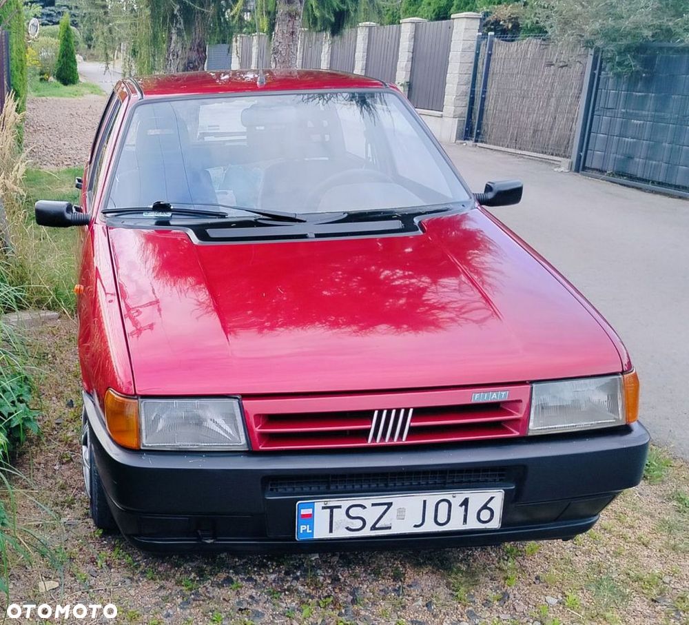 Fiat Uno - 5