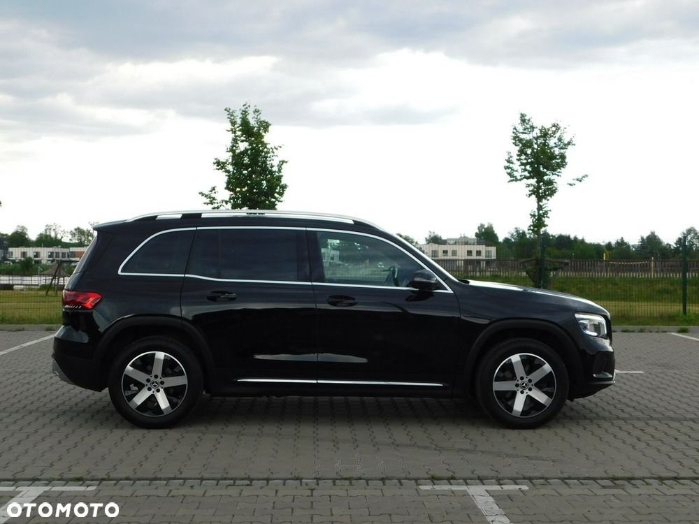 Mercedes-Benz GLB 200 d Progressive 8G-DCT - 3
