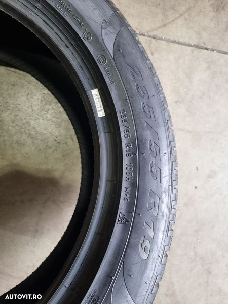255/50/19//235/55/19 Pirelli - 8