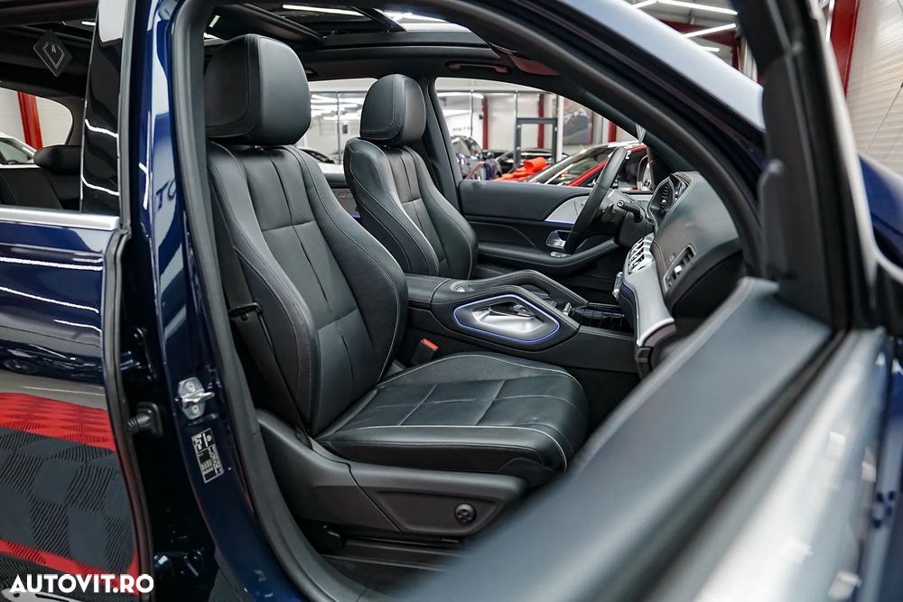 Mercedes-Benz GLE 350 de 4MATIC 9G-TRONIC AMG Line - 8