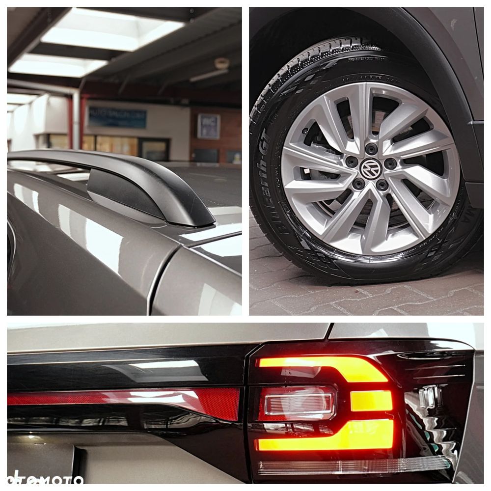 Volkswagen T-Cross 1.0 TSI Life DSG - 37