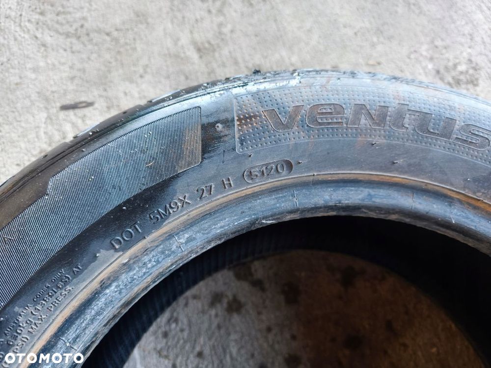 OPONA LATO HANKOOK VENTUS S1 EVO2 205/50R16 92W 51/20 6MM - 6