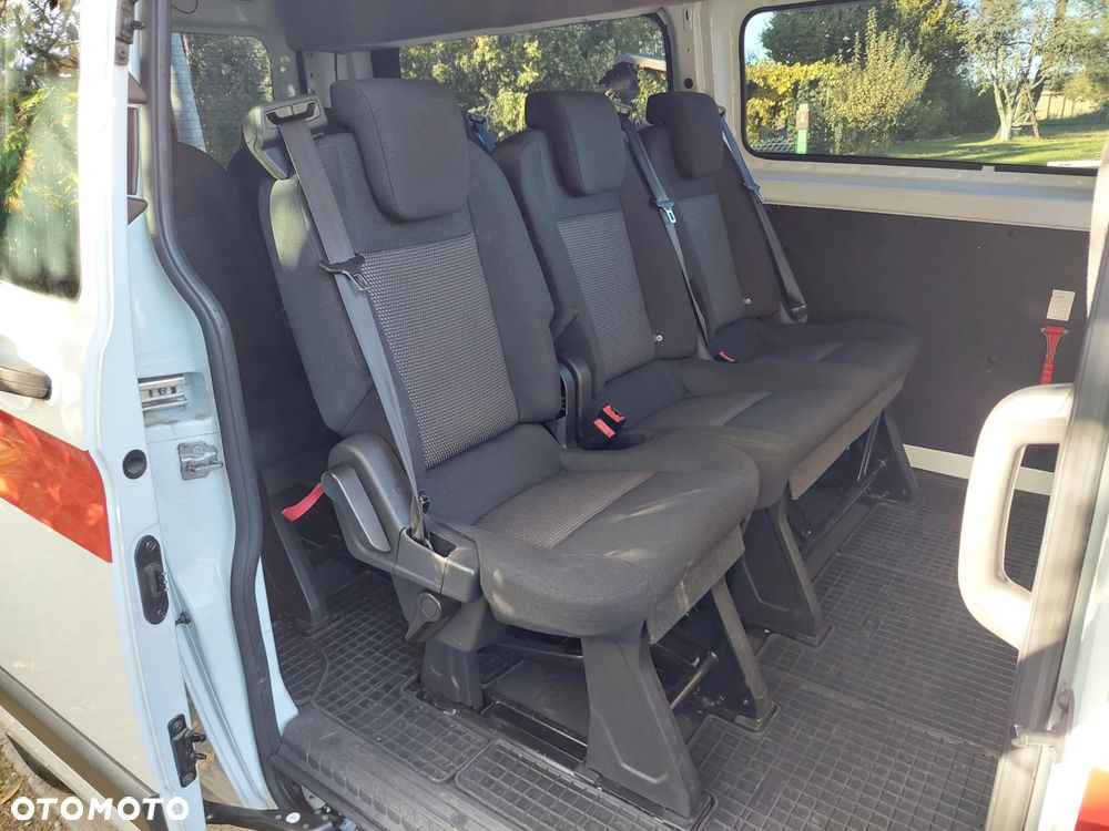 Ford Transit Custom 2018 photo 5