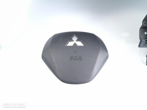 Kit Airbags  Mitsubishi Space Star Hatchback (A0_A) - 2