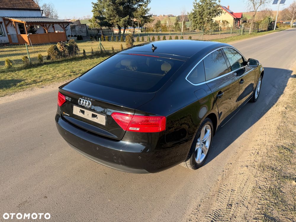 Audi A5 Sportback 2.0 TDI sport - 7