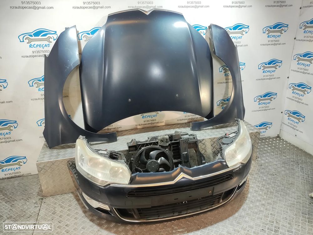 Frente Completa Citroen C5 3 III RC - 3