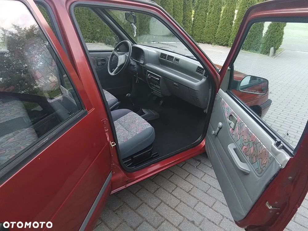 Daewoo Tico 800 SX - 13