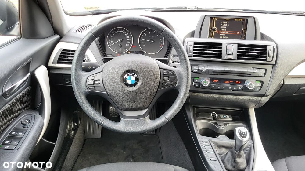 BMW Seria 1 - 7