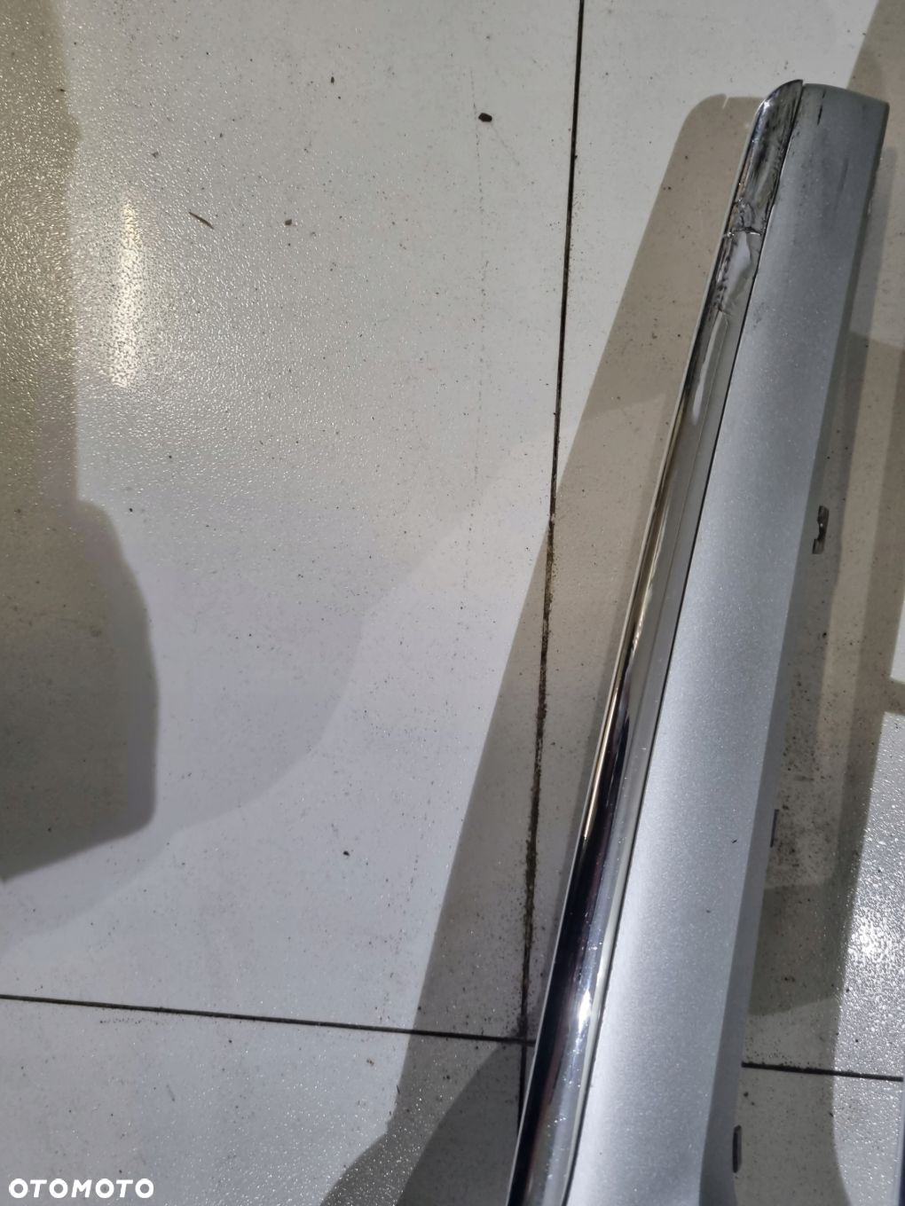 MERCEDES W212 E KLASA ATRAPA GRILL A2128850622 - 3