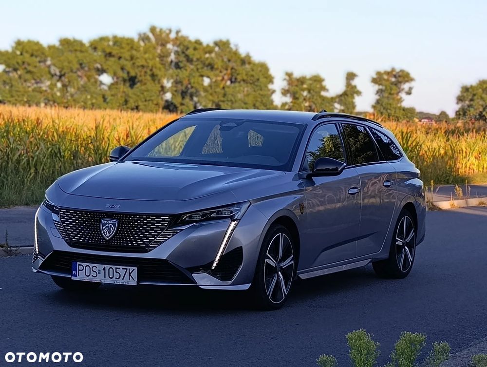 Peugeot 308 PureTech 130 EAT6 Stop & Start GT-Line Edition - 1