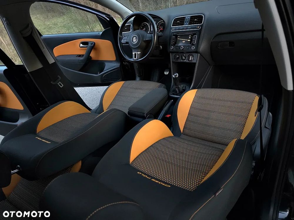 Volkswagen Polo Cross - 38