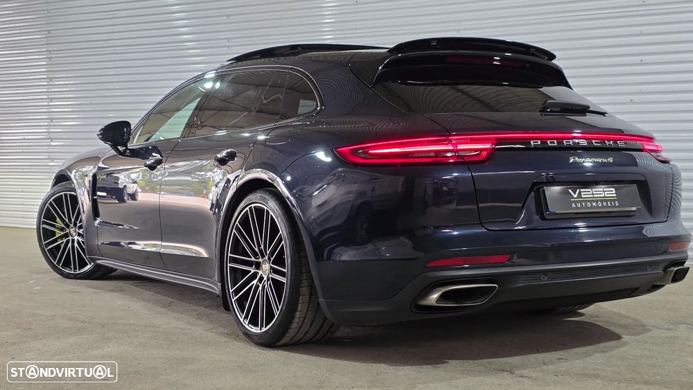 Porsche Panamera Sport Turismo - 6