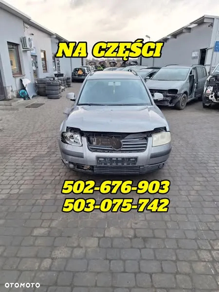 SILNIK 2.0 TDI 8V BGW VW PASSAT B5 AUDI A4 B6 GWARANCJA - 2