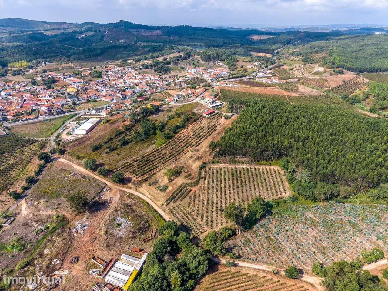 Terreno de 6120 m2 com PIP aprovado para construção. - Grande imagem: 5/15