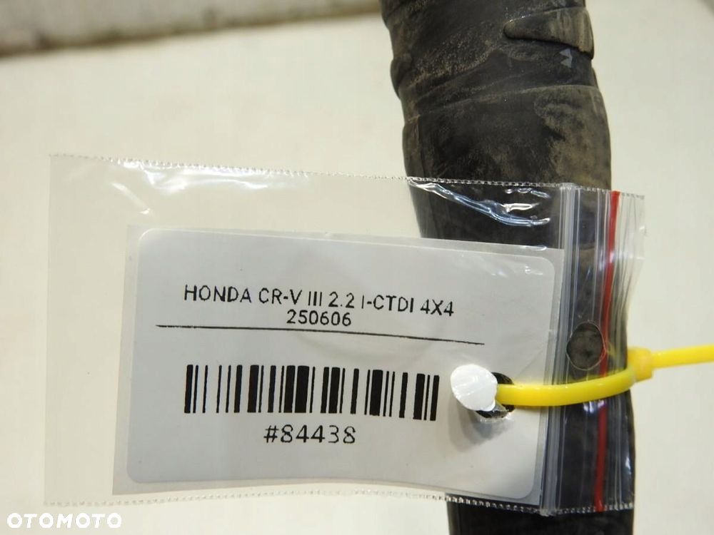 WĄŻ RURA NAGRZEWNICY HONDA CR-V III 2.2 I-CTDI - 4