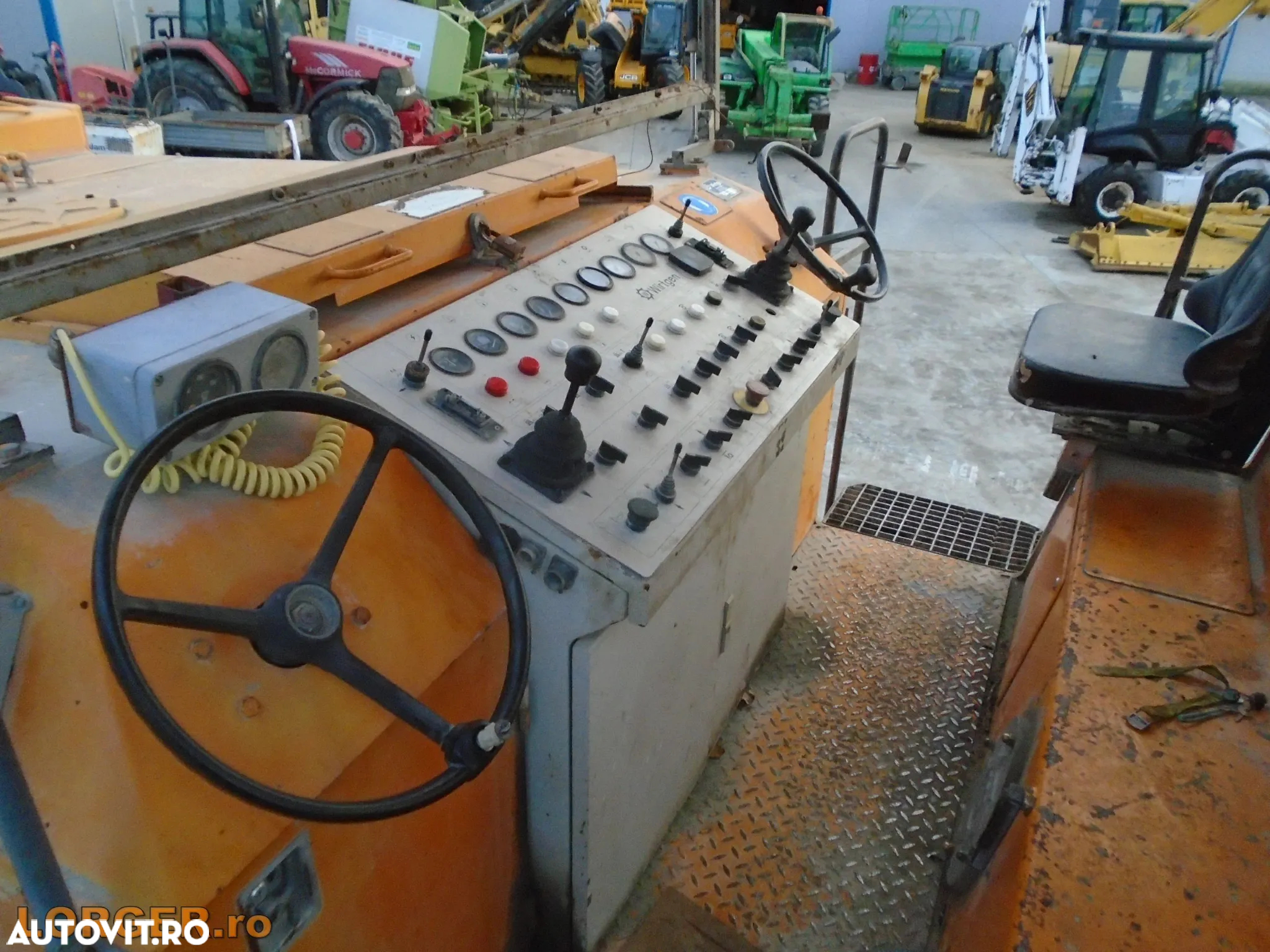Wirtgen 2100 DC - 9