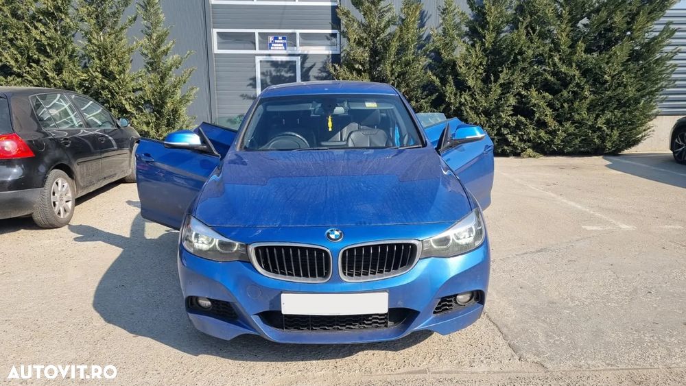 BMW F34 GT LCI 330 XD facelift M Paket - 9