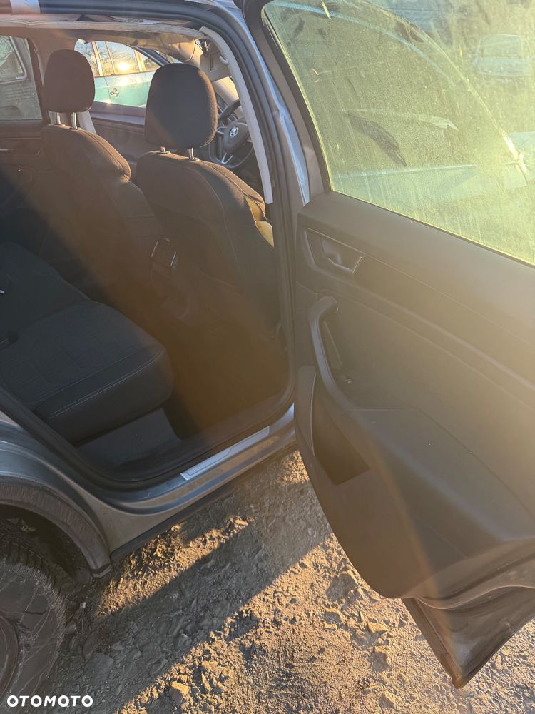 Skoda Kodiaq 1.5 TSI ACT DSG Sportline - 6