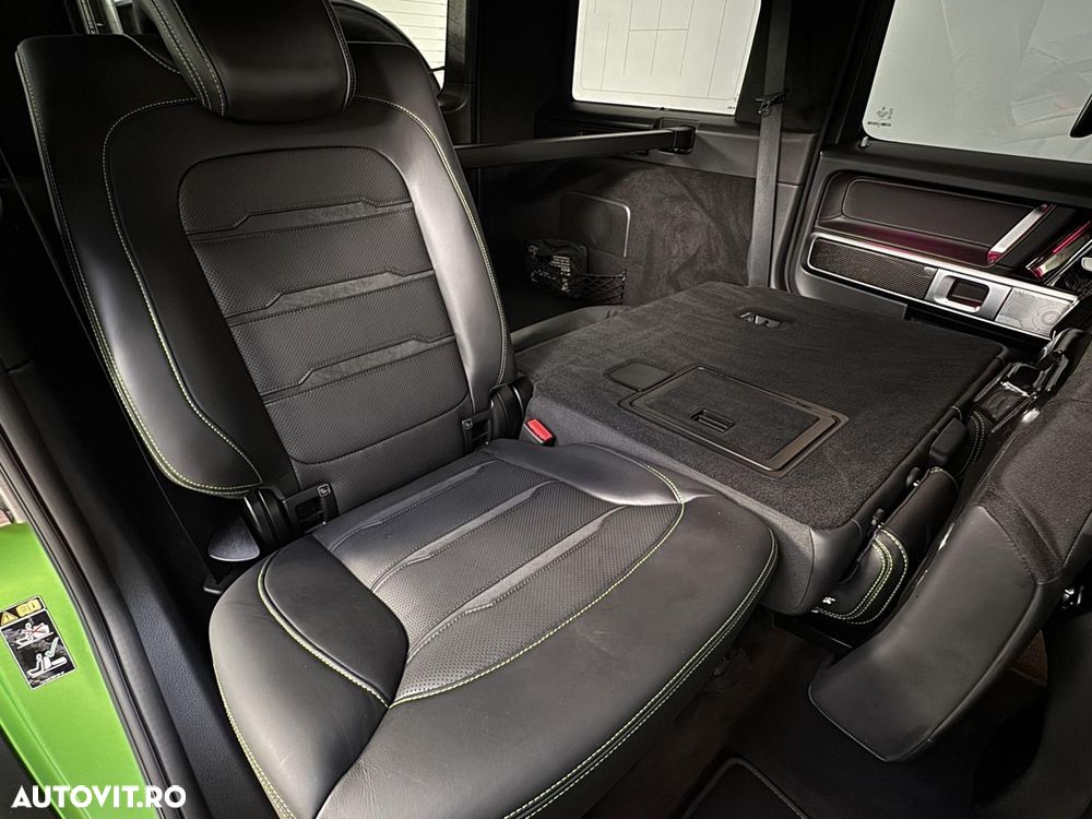 Mercedes-Benz G - 13