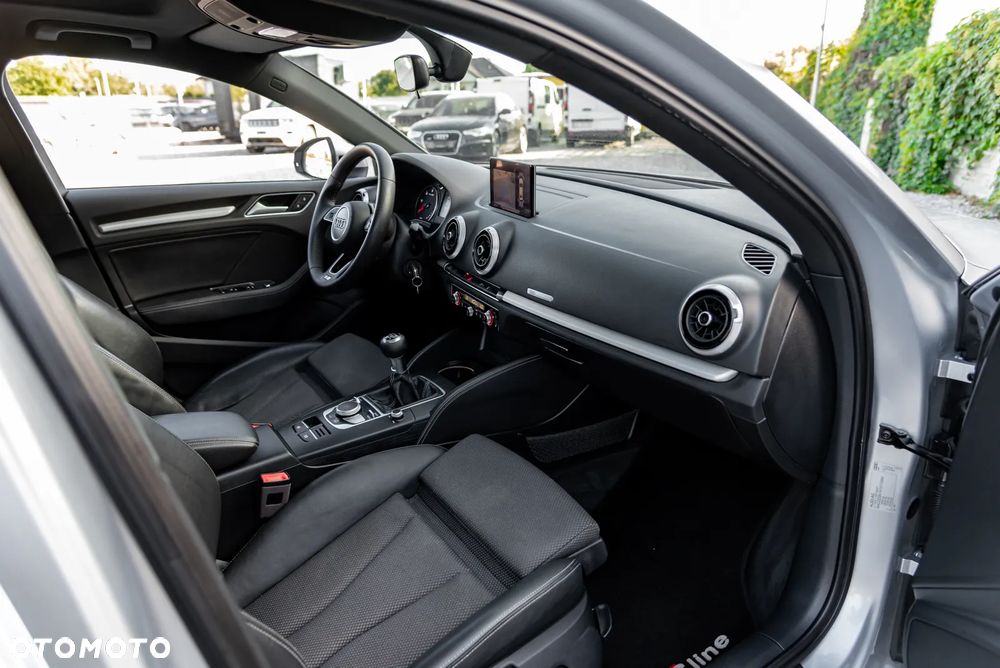 Audi A3 Limousine 2.0 TDI (clean diesel) S line Sportpaket - 23