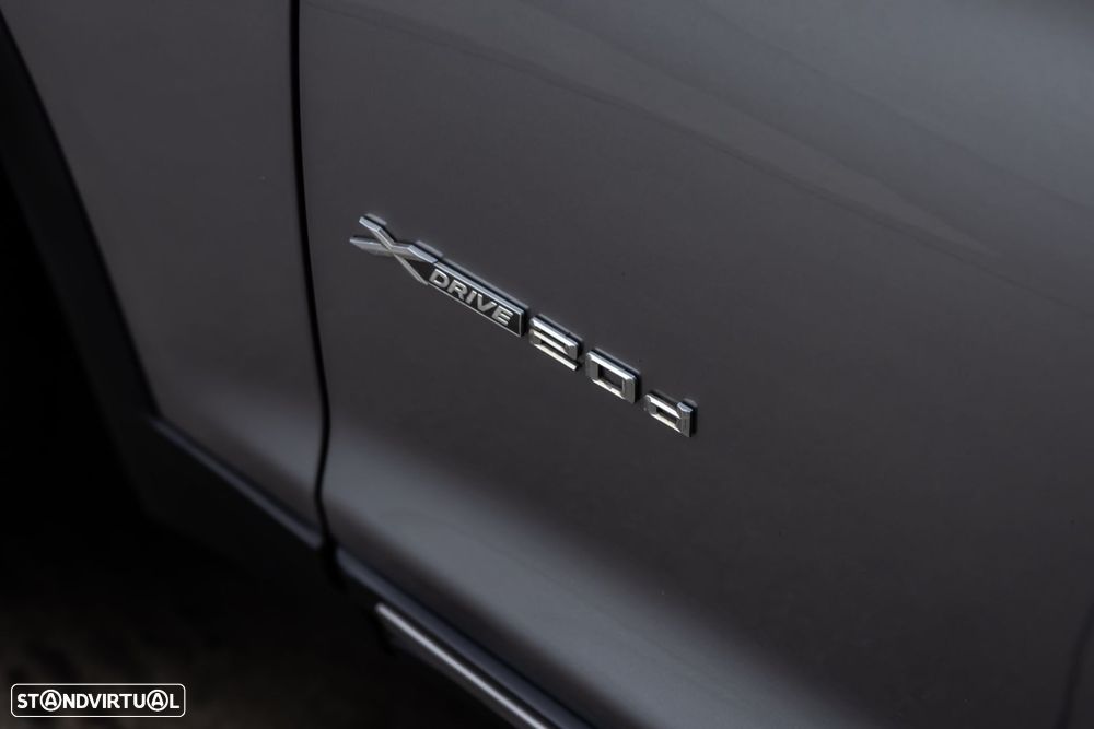 BMW X3 20 d xDrive Auto - 11