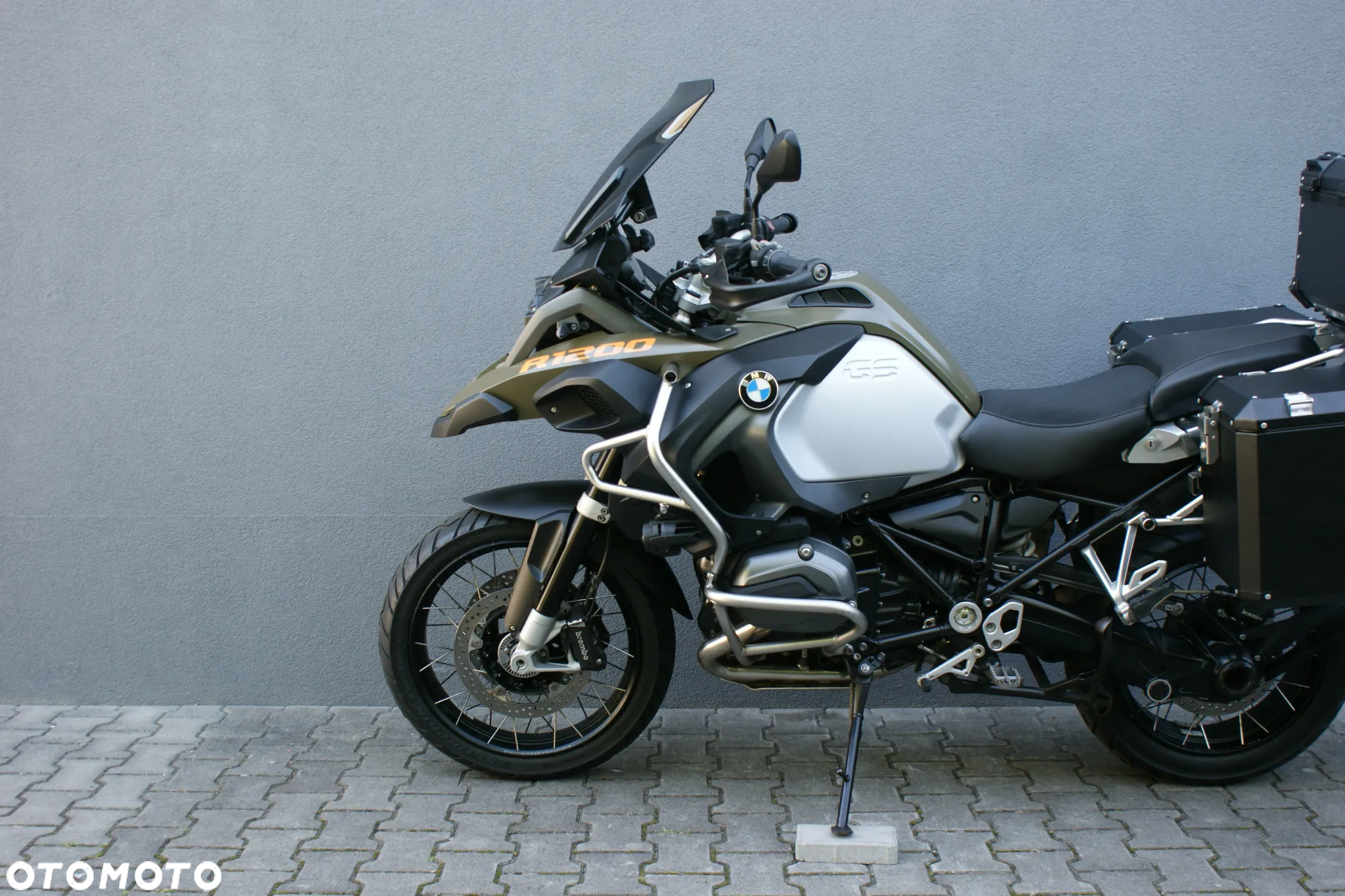 BMW GS - 7
